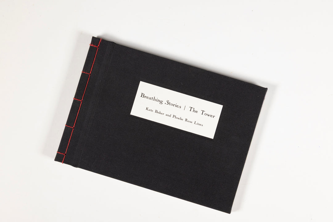 Breathing Stories | The Tower - Limited First Edition