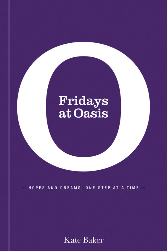 BOOK - Fridays at Oasis